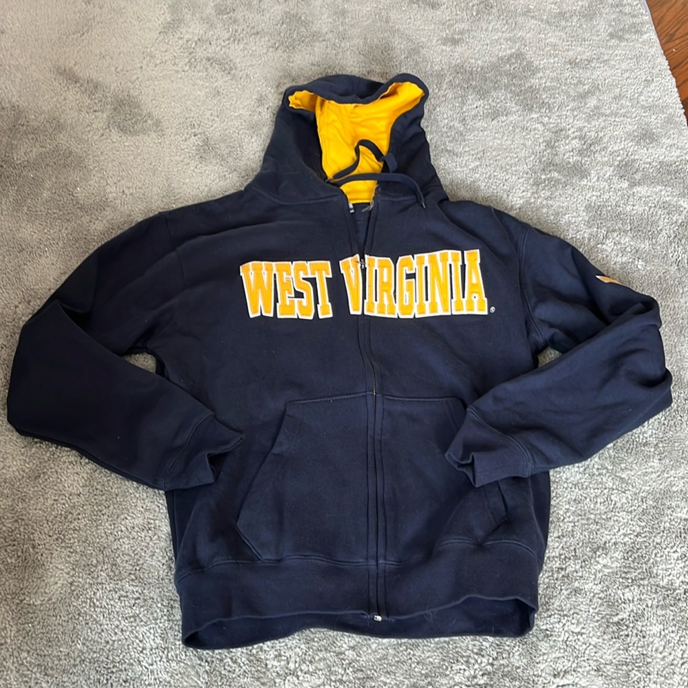 Men’s West Virginia sweatshirt